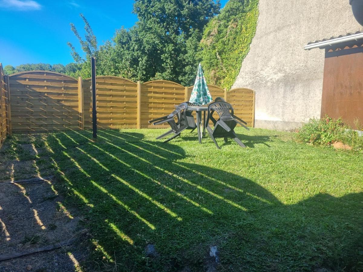 Petite Maison Cocooning Brigueuil ภายนอก รูปภาพ