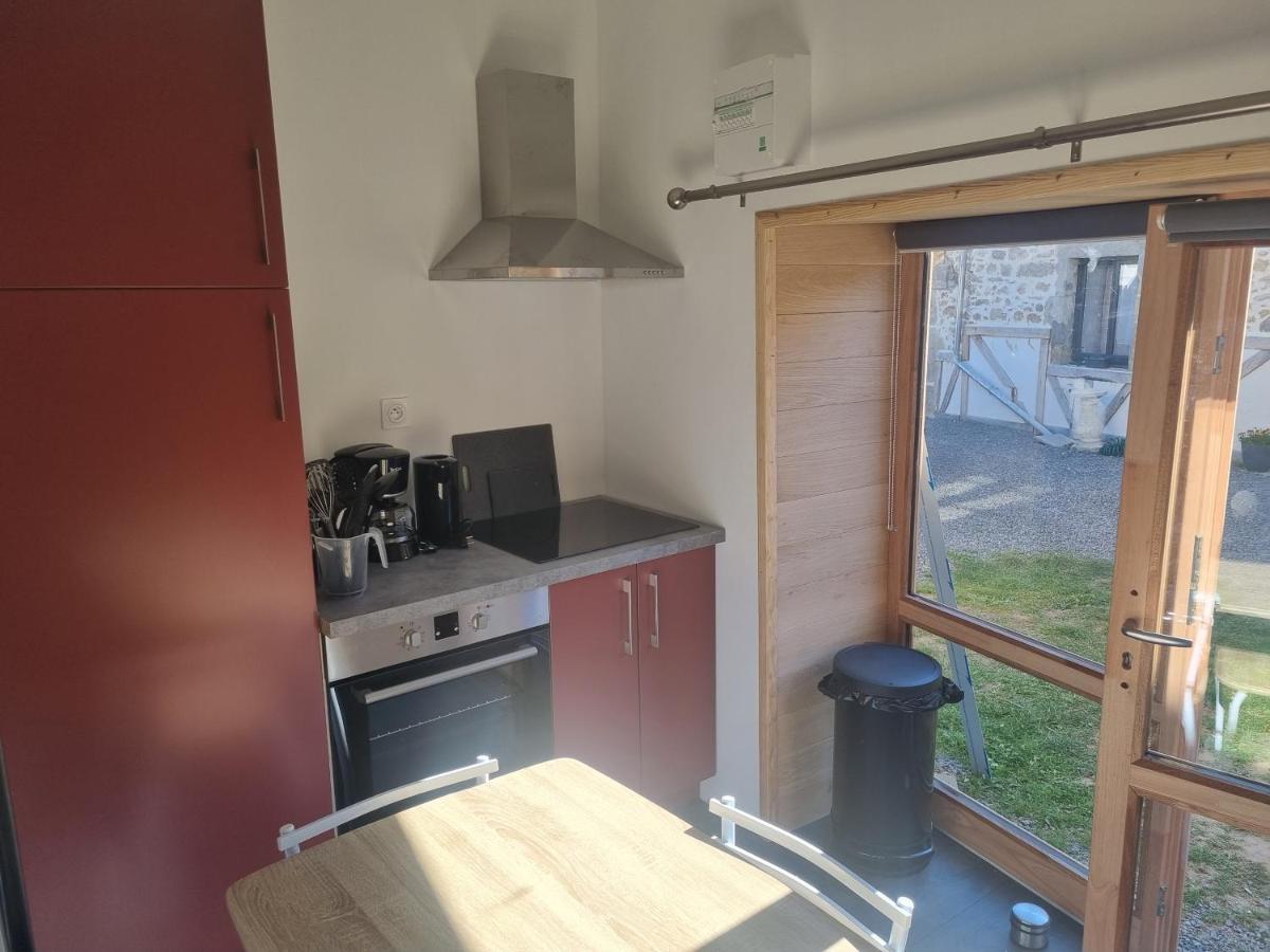 Petite Maison Cocooning Brigueuil ภายนอก รูปภาพ