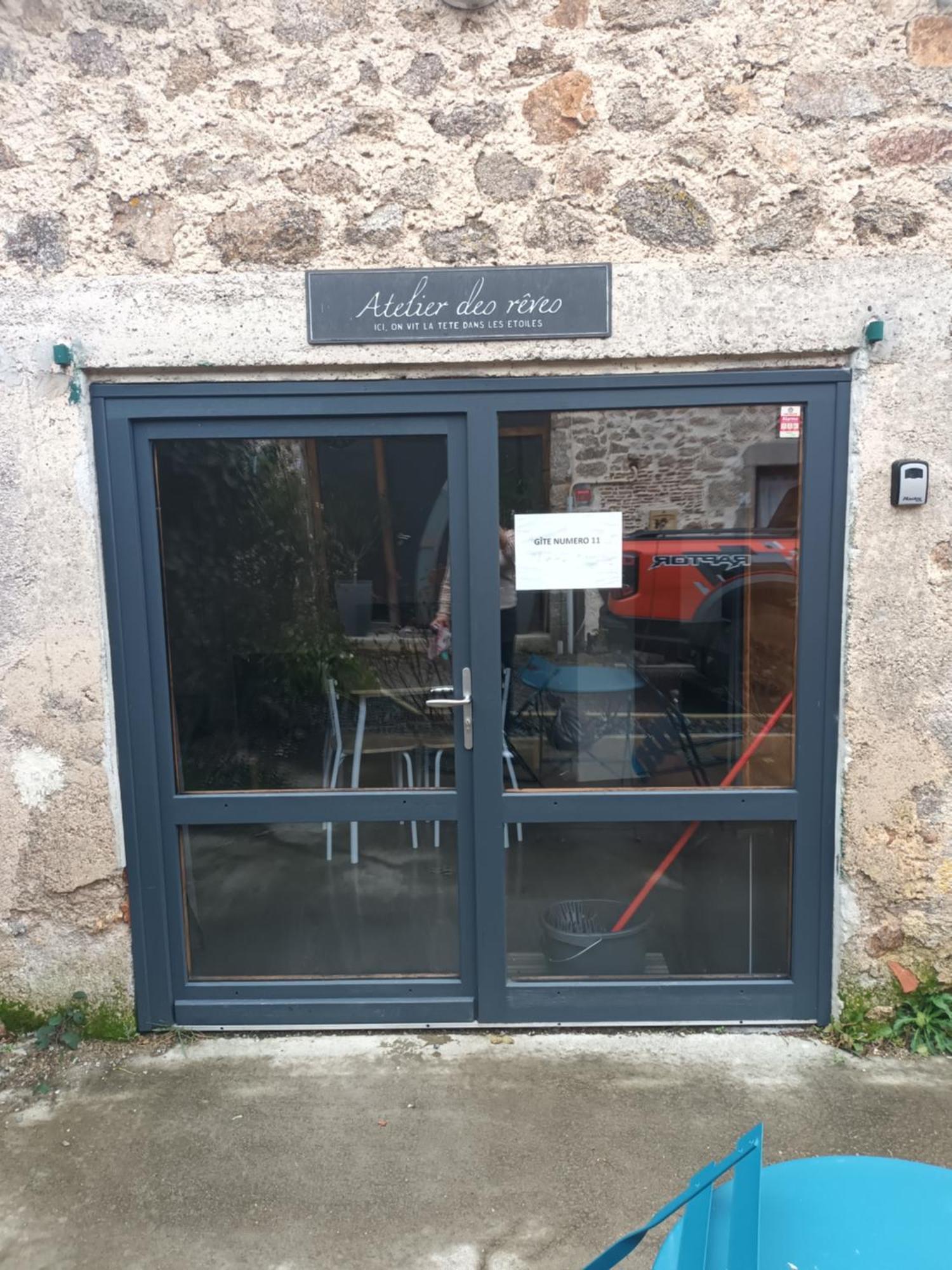 Petite Maison Cocooning Brigueuil ภายนอก รูปภาพ